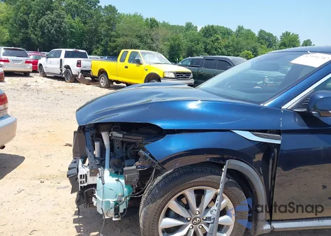 2020 Infiniti Qx50 Luxe from USA, damaged, VIN 3PCAJ5M12LF101936